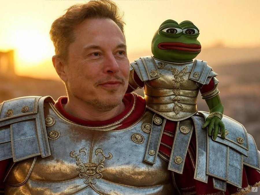 Un nombre con muchos guiños: Elon Musk pasa a llamarse Kekius Maximus en su red social X